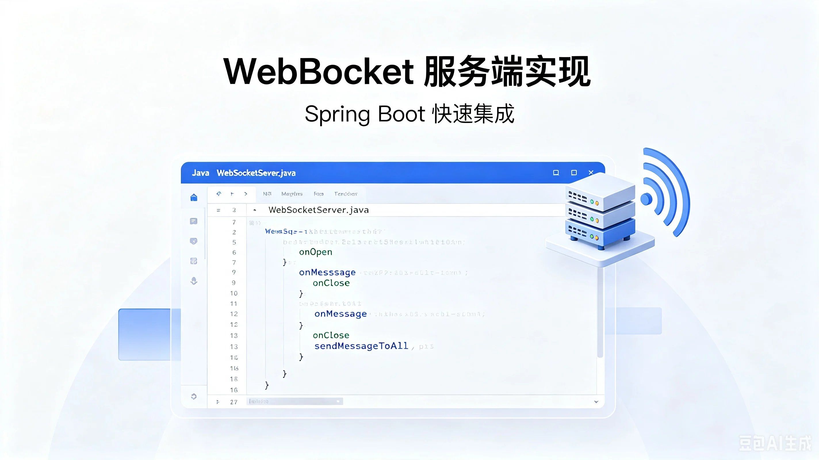 SpringBoot整合WebSocket教程